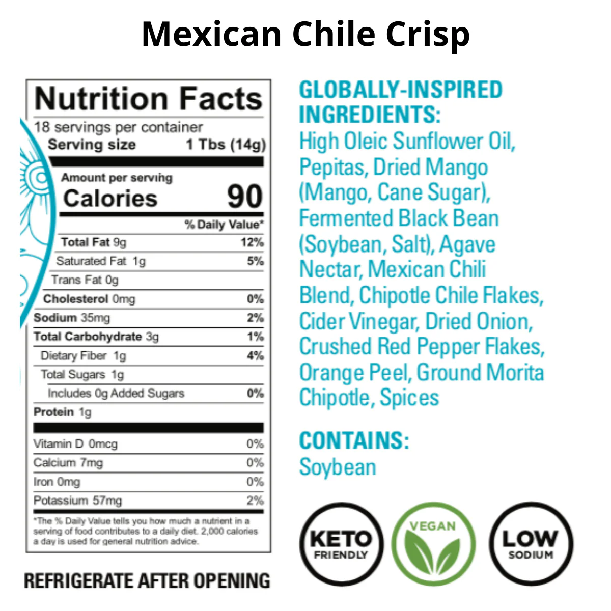 Chinese & Mexican Chile Crisp Combo - Image 6