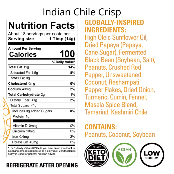 Global Chile Crisp Collection - Image 11